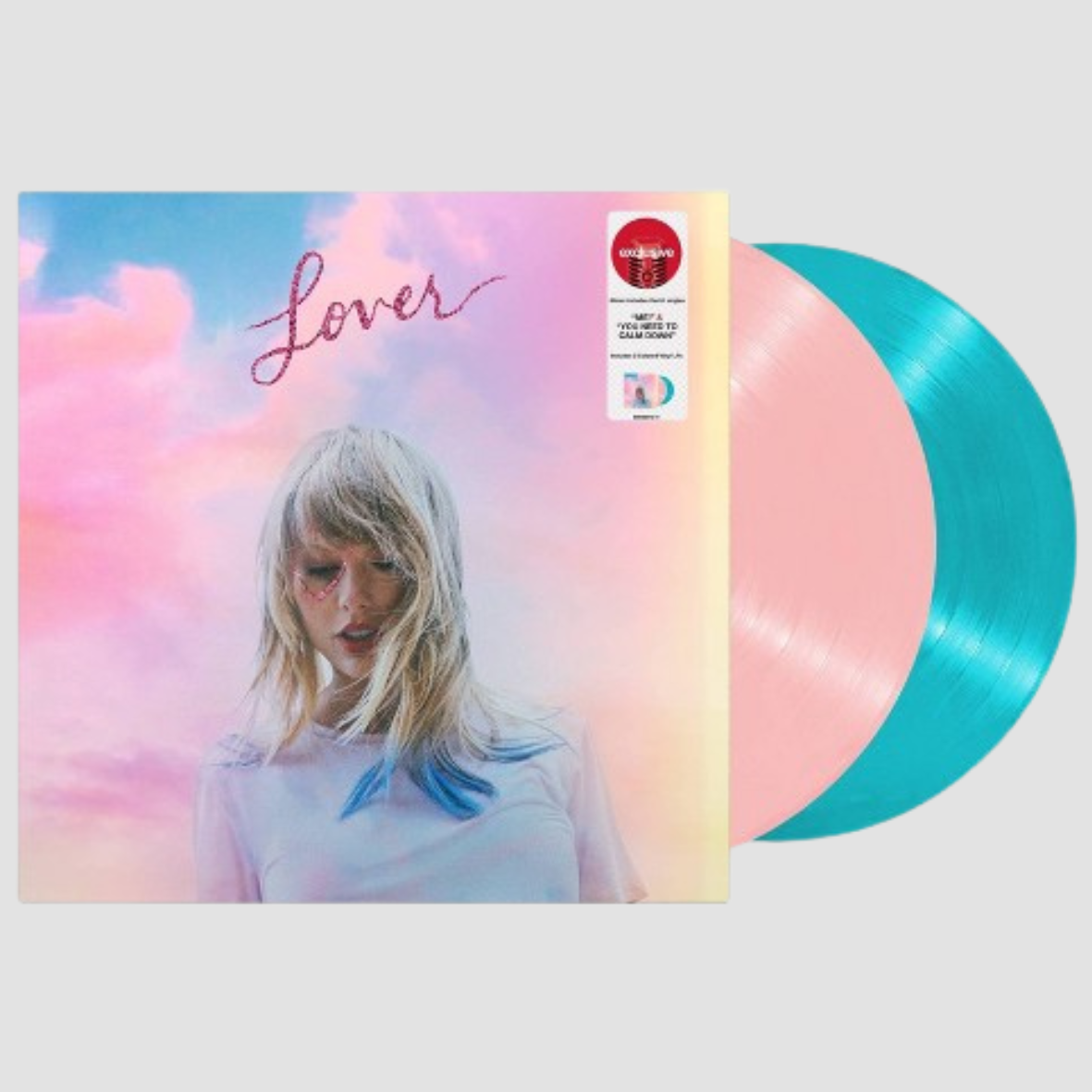 Taylor Swift - Lover - LTD (2LP)