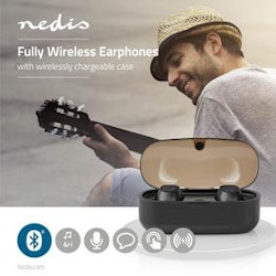 NEDIS - Fullt Trådløse hodetelefoner