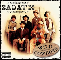 Sadat X – Wild Cowboys | Cd