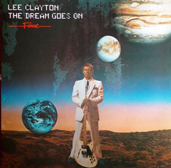 Lee Clayton – The Dream Goes On | Lp
