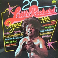 Little Richard – 20 Original Hits | Lp