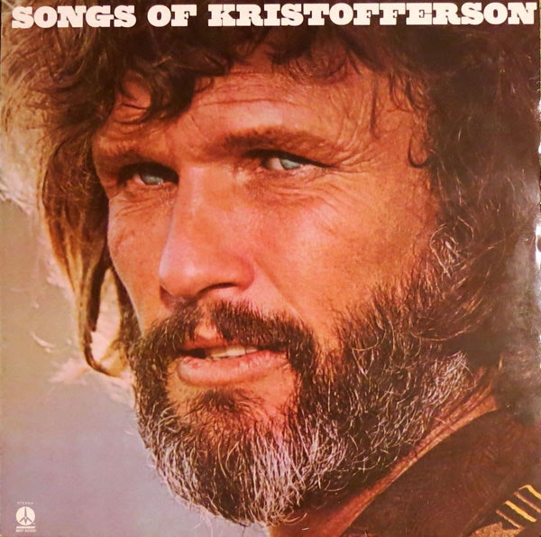 Kris Kristofferson – Songs Of Kristofferson | Lp