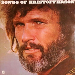 Kris Kristofferson – Songs Of Kristofferson | Lp