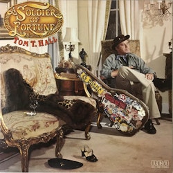 Tom T. Hall – A Soldier Of Fortune | Lp
