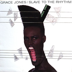 Grace Jones – Slave To The Rhythm | Lp