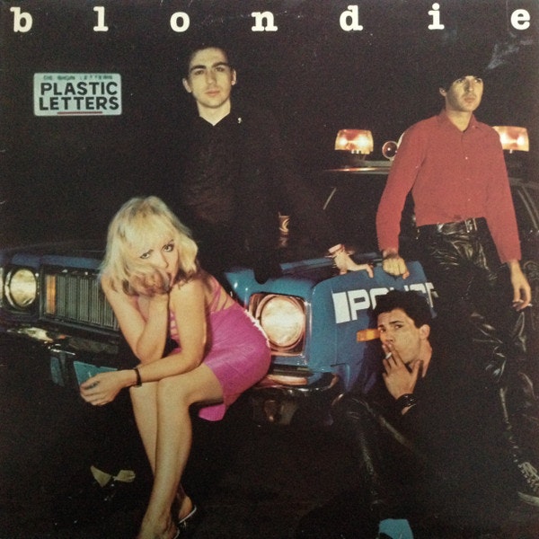 Blondie – Plastic Letters | Lp