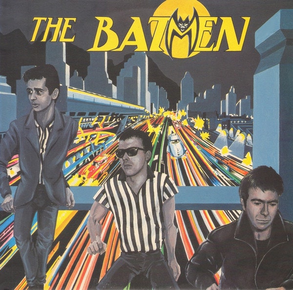 The Batmen – The Batmen | Lp