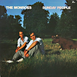 The Monroes – Sunday People | Lp