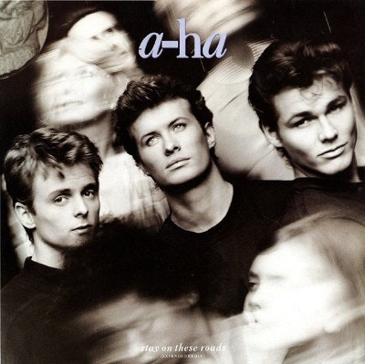 a-ha – Stay On These Roads (Extended Remix) | 12''