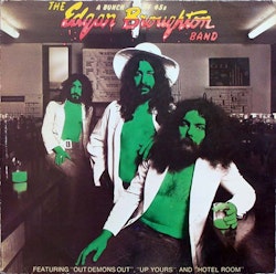 The Edgar Broughton Band – A Bunch Of 45s | Lp