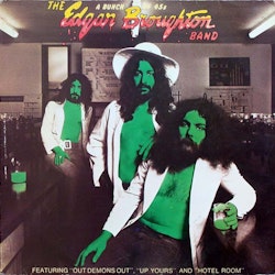 The Edgar Broughton Band – A Bunch Of 45s | Lp