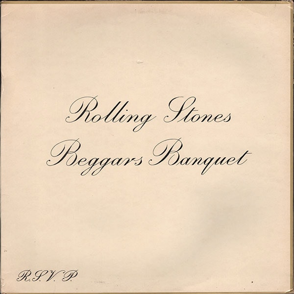 Rolling Stones – Beggars Banquet | Lp
