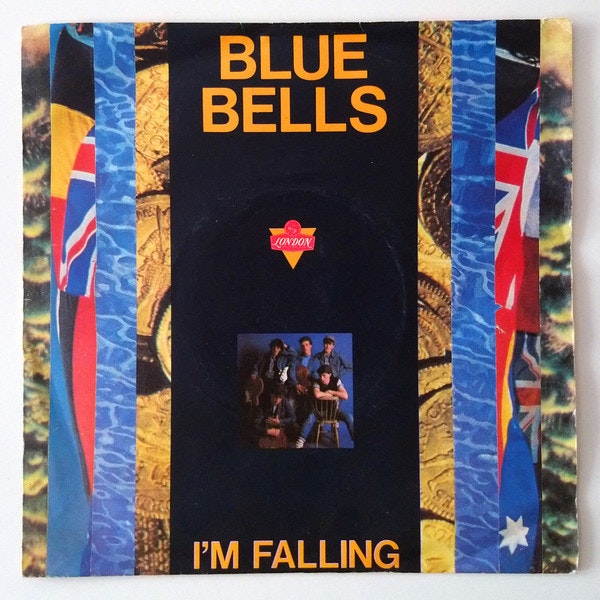 The Bluebells – I'm Falling | 7''