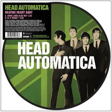 Head Automatica – Beating Heart Baby | 7''