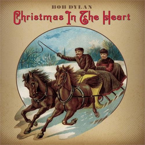 Bob Dylan Christmas In The Heart | Lp