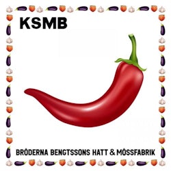 KSMB - Bröderna Bengtssons Hatt… (LP)