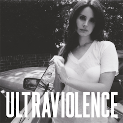 Lana Del Rey - Ultraviolence (2LP)