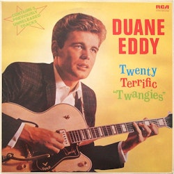 Duane Eddy – Twenty Terrific "Twangies" | Lp