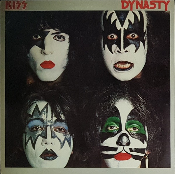 Kiss – Dynasty | Lp