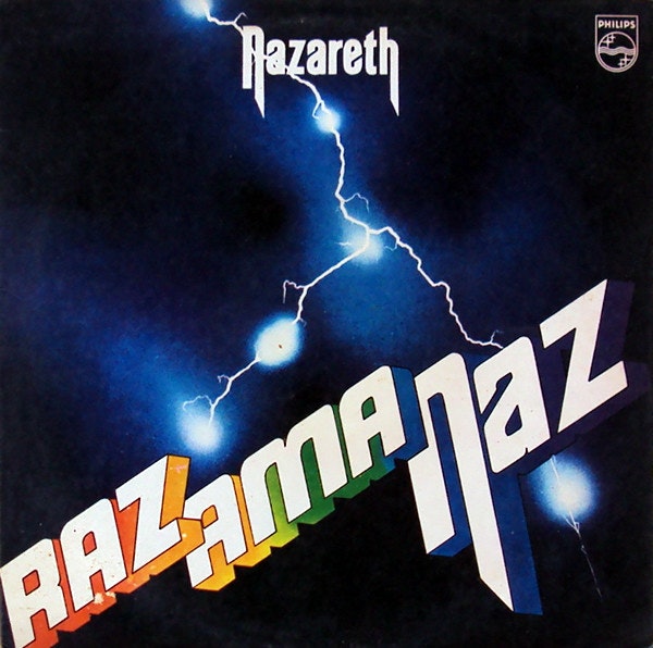 Nazareth  – Razamanaz | Lp