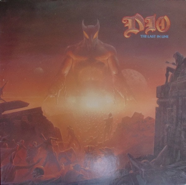 Dio – The Last In Line | Lp