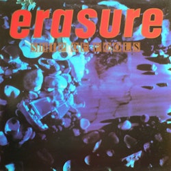 Erasure – Ship Of Fools | 12''