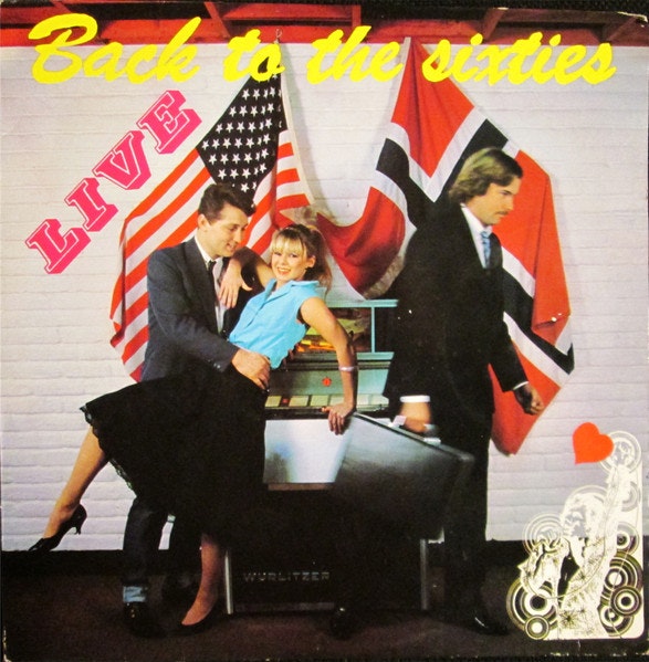 Various – Back To The Sixties. | Lp