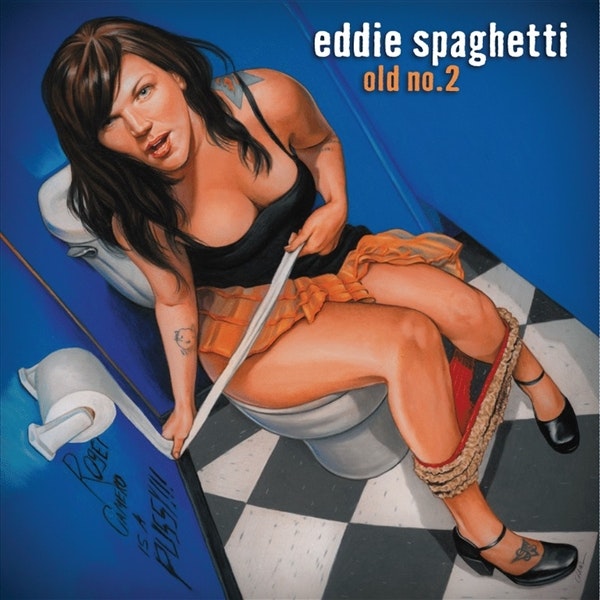 Spaghetti, Eddie - Old No. 2  | LP