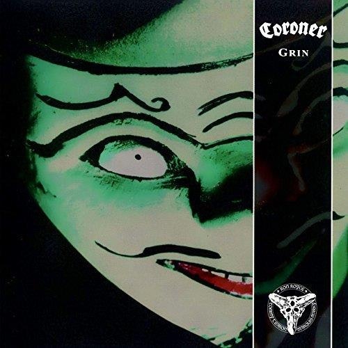 Coroner – Grin (2LP)
