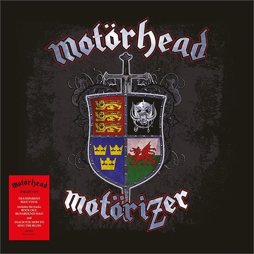Motörhead - Motörizer - LTD | Lp