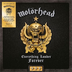Motörhead ‎– Everything Louder Forever… | 2CD