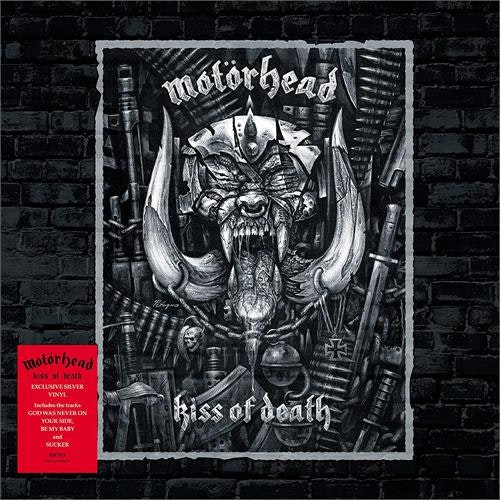 Motörhead - Kiss Of Death  | Cd