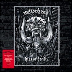 Motörhead - Kiss Of Death  | Cd