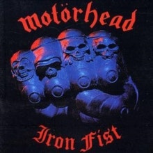 Motörhead - Iron Fist   | Cd