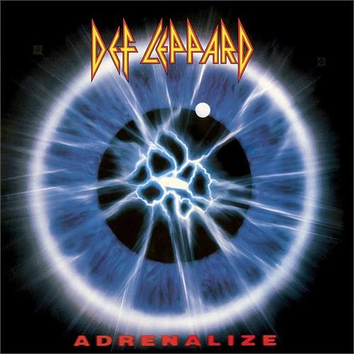 Def Leppard - Adrenalize | Lp