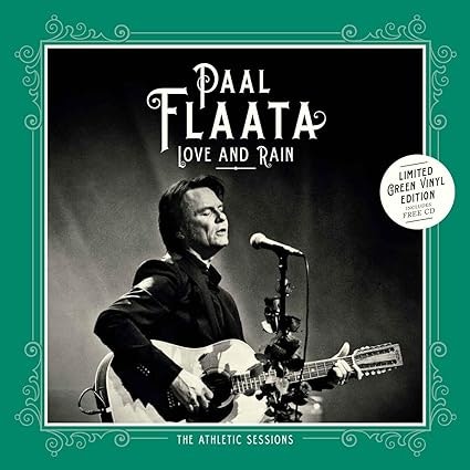 Paal Flaata - Love and Rain (The Athletic Sessions) | LP
