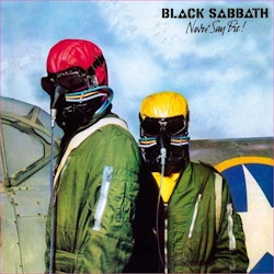 Black Sabbath - Never Say Die | Lp