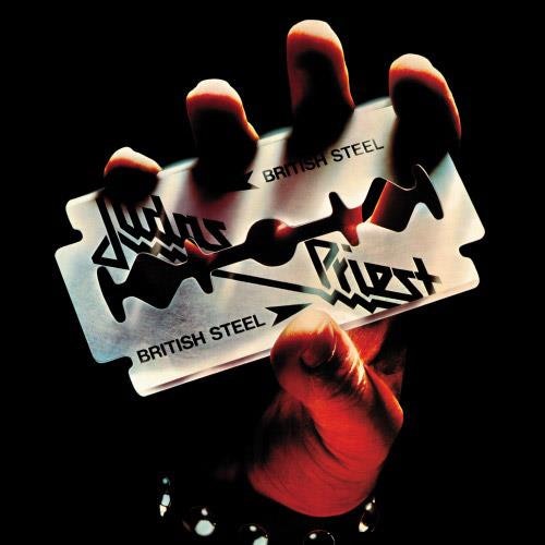 Judas Priest - British Steel  | Lp