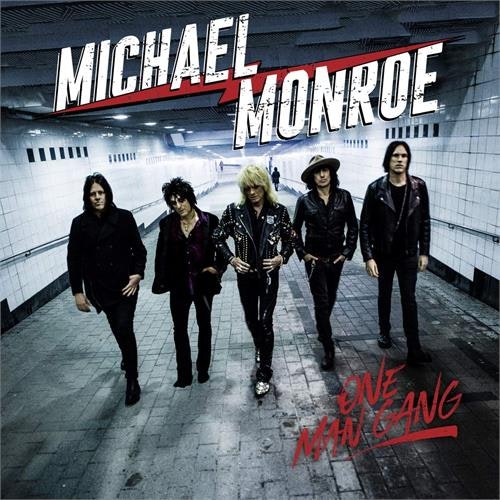 Michael Monroe - One Man Gang - LTD GUL VINYL | Lp