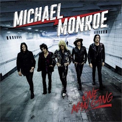 Michael Monroe - One Man Gang - LTD GUL VINYL | Lp