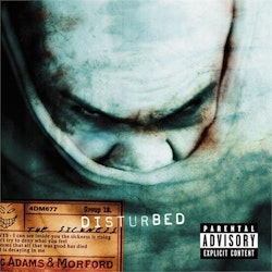 Disturbed ‎– The Sickness | Lp