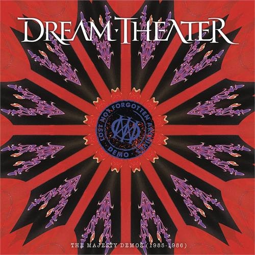 Dream Theater Lost Not Forgotten… - LTD (2LP+CD
