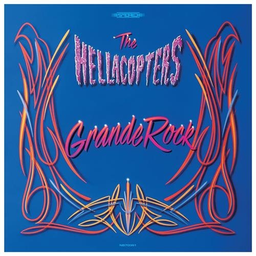 Hellacopters, The - Grande Rock Revisited - LTD  | 2Lp