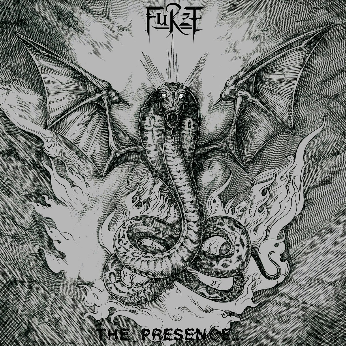 Furze - The presence  | lp