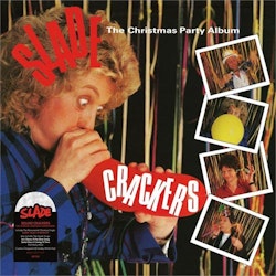 Slade - Crackers - LTD  | Lp