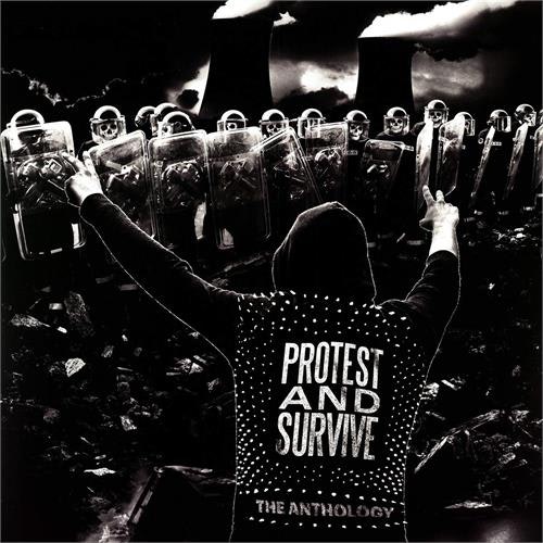 Discharge – Protest And Survive: The Anthology | 2 Lp