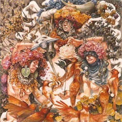 Baroness - Gold & Grey  | 2Lp