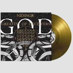 Nidingr - Greatest Of Deceivers - LTD | Lp