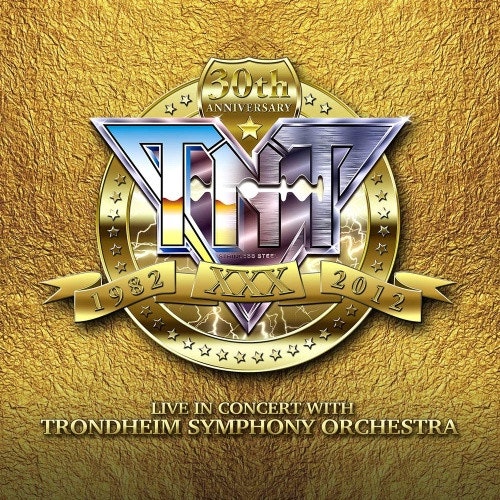 TNT-Trondheim Symphony Orchestra – 30th Anniversary 1982-2012 Live In Concert (2LP)