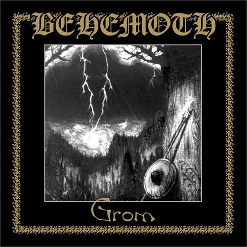 Behemoth - Grom (LP)